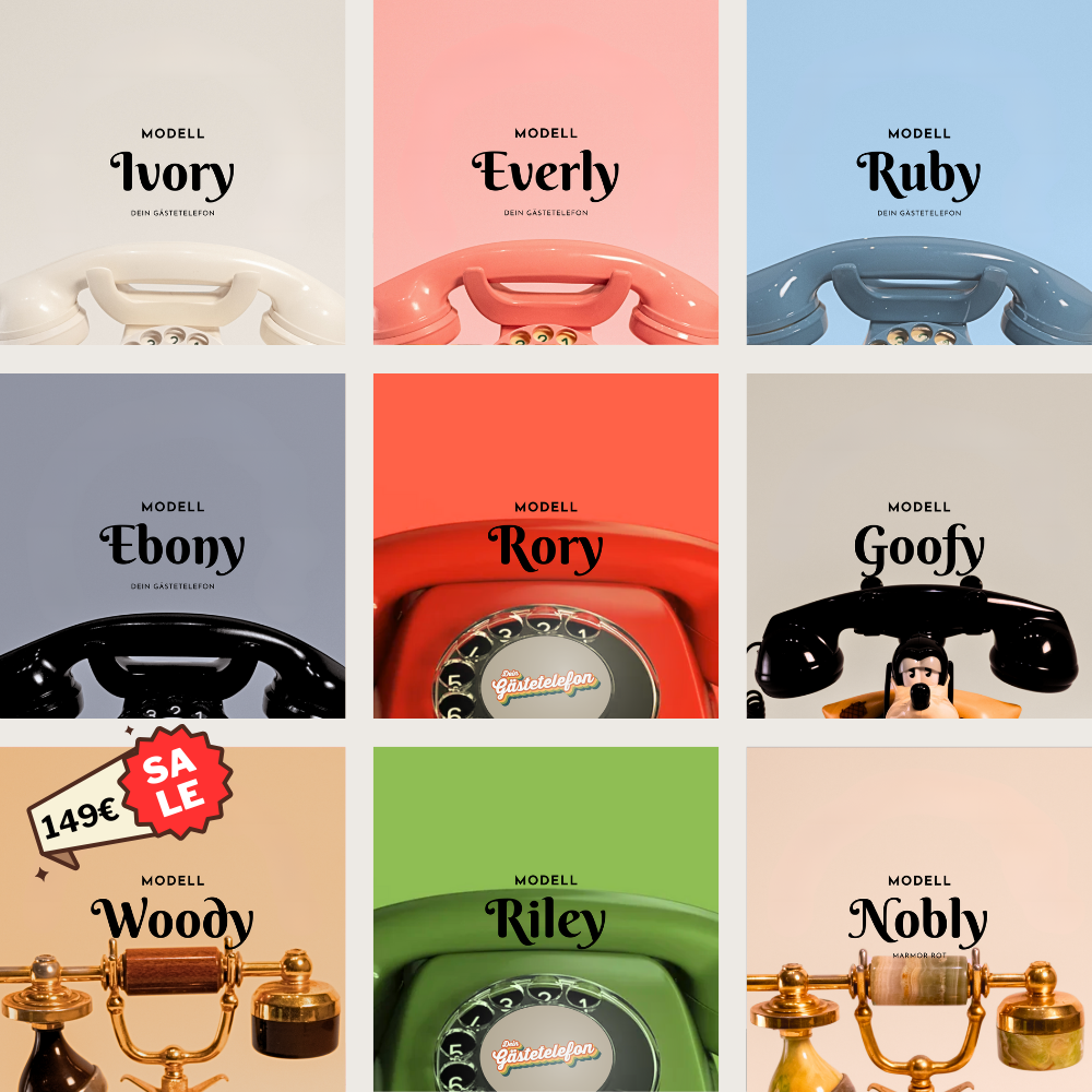 Modellübersicht Audio Gästebuch von Dein Gästetelefon Audio Gästebuch mieten, Telefon mieten, Gästebuch Telefon Hochzeit, Nach dem Beep, Nach dem Piep, Gästebuch Alternative, Audio-Gästebuch kaufen, Audiogästebuch kaufen, Audio-Gästebuch selbst bauen, Audio Guestbook, Digitales Gästebuch, Gästebuch Telefon, audio gästebuch, Telefon Gästebuch, hochzeit, telefon gästebuch, fotobox alternative videofon video-gaestebuch videogastebuch video-gästebuch videogästebuch videogaestebuch video-gaestebuch deinvideofon gästebuchvideo